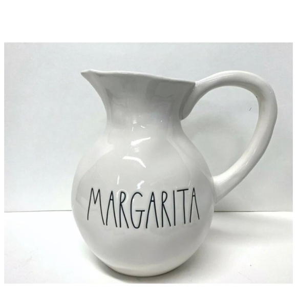NEW Rae Dunn Margarita Pitcher - Picture 3 of 7